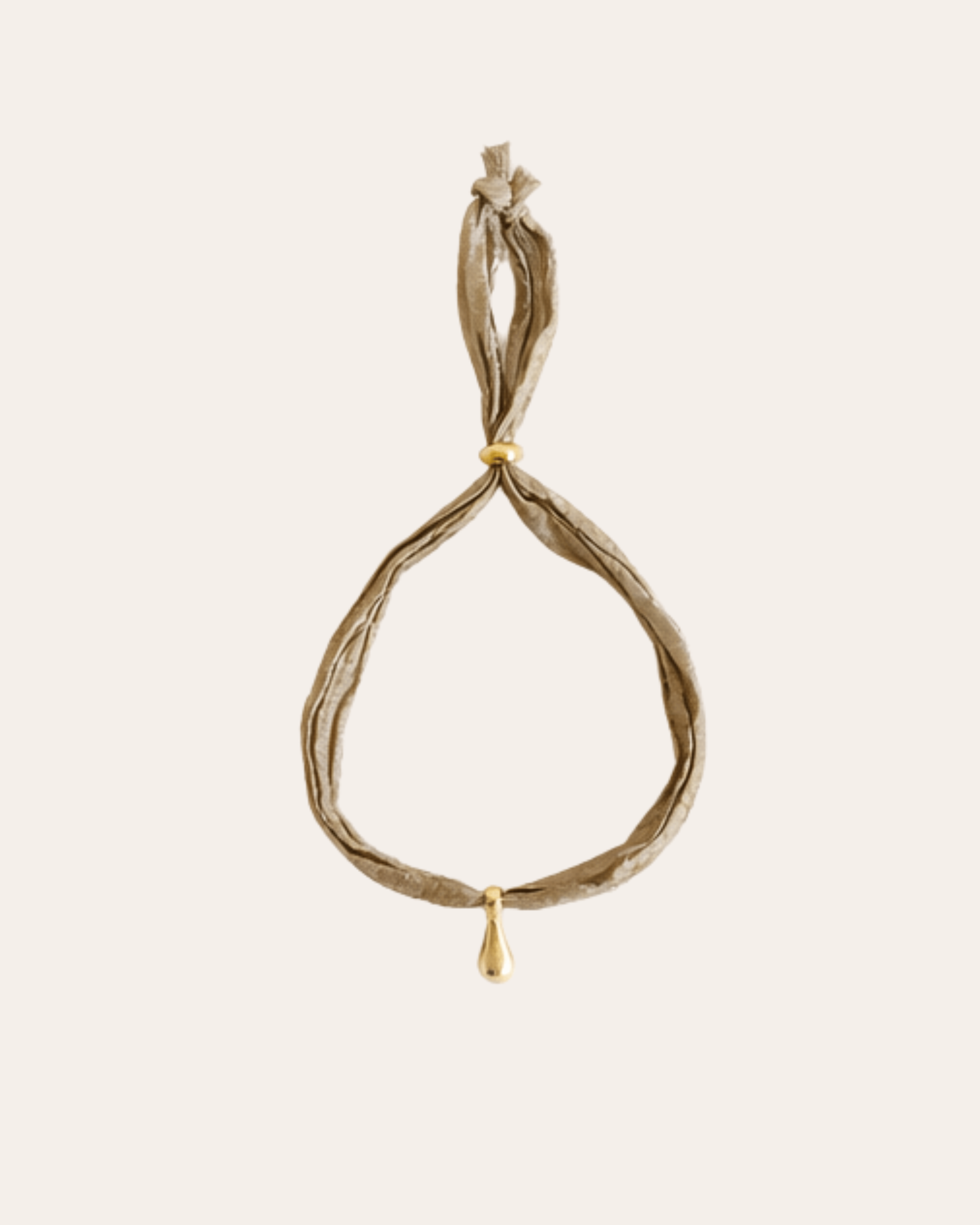 heylove PULSERAS PULSERA DE SEDA AJUSTABLE