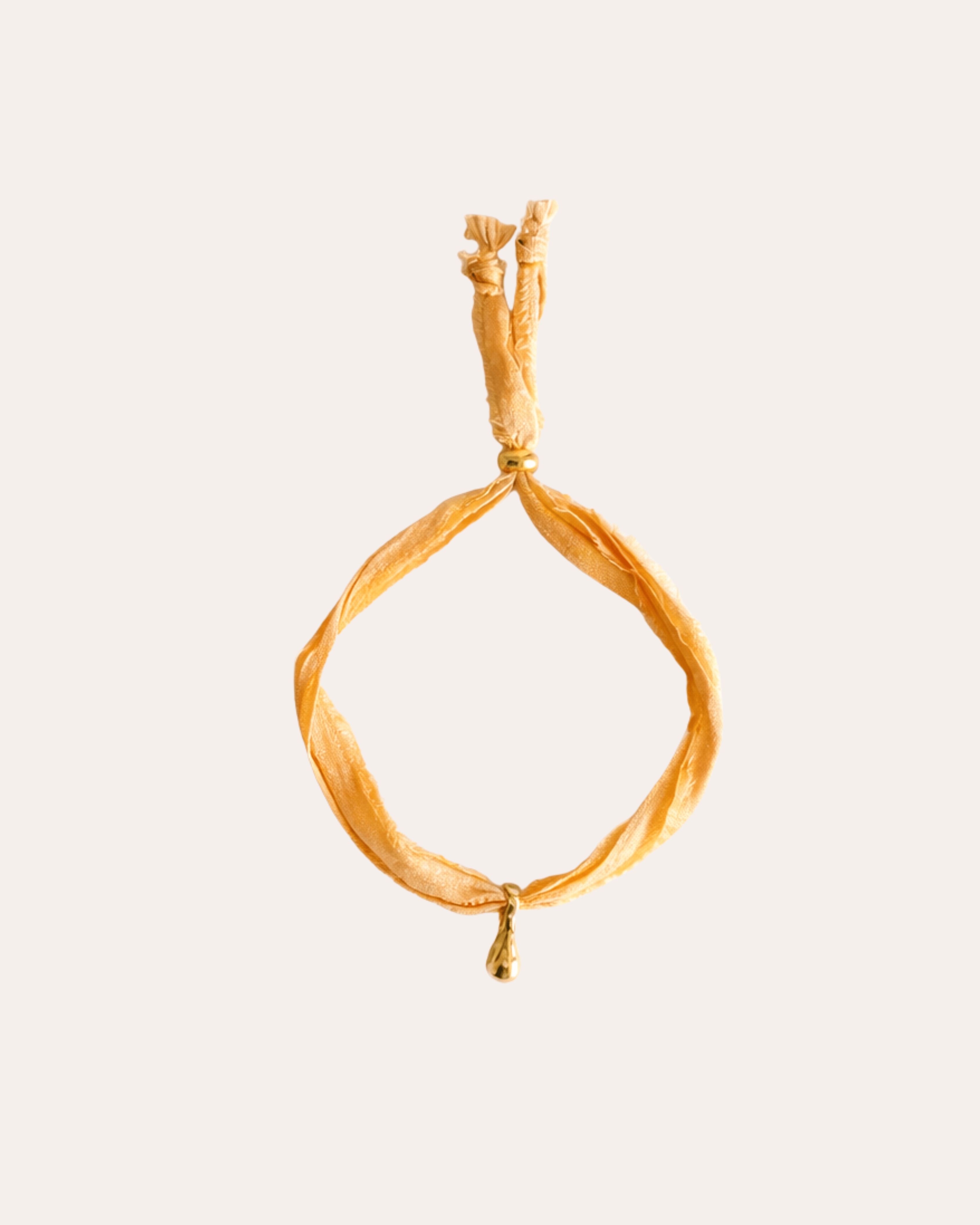 heylove PULSERAS PULSERA DE SEDA AJUSTABLE