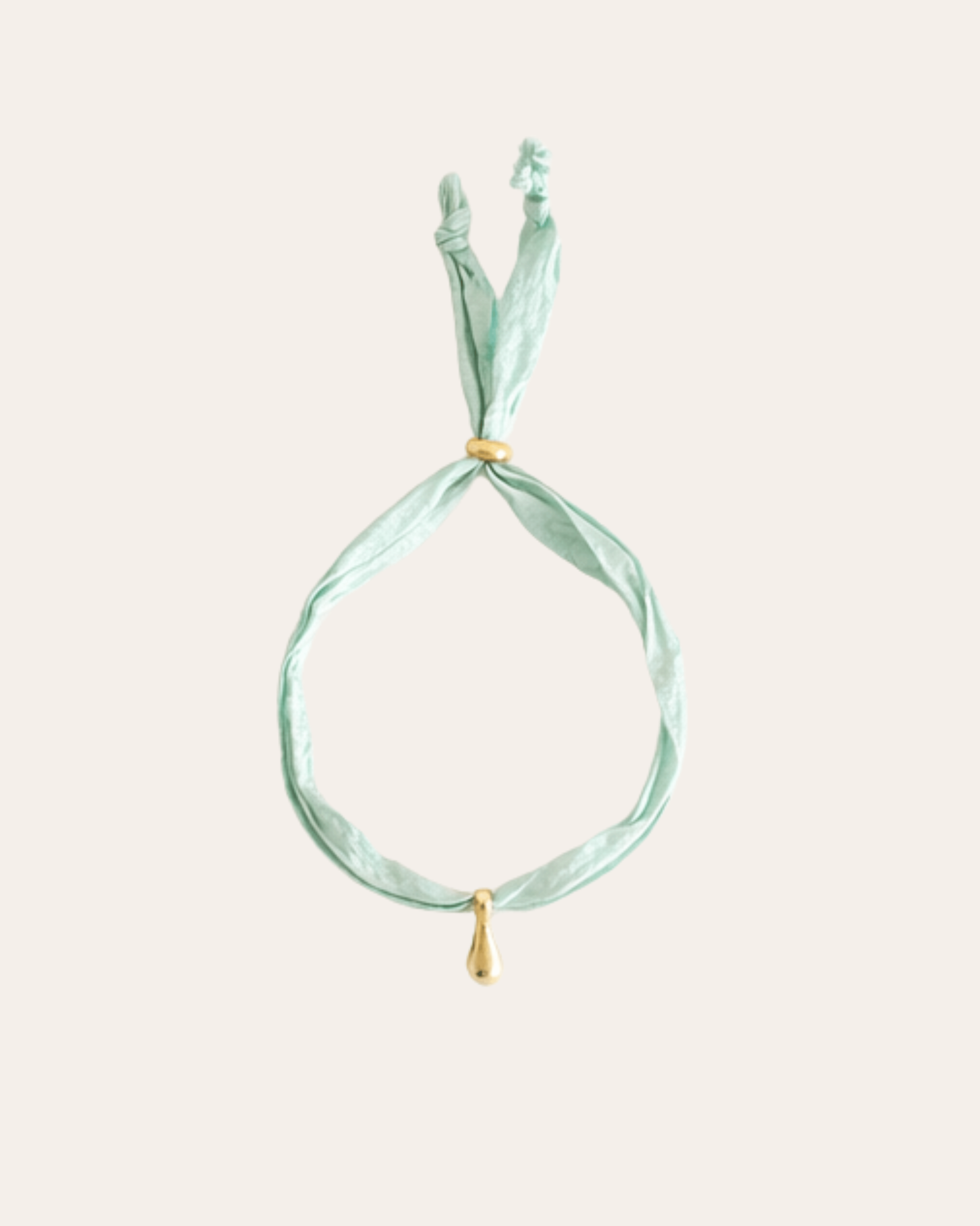 heylove PULSERAS PULSERA DE SEDA AJUSTABLE