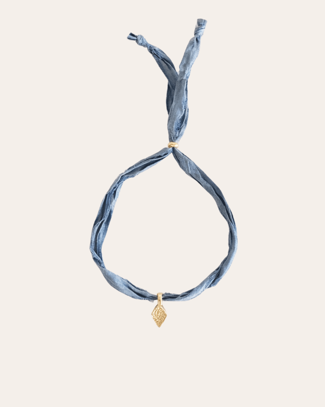 heylove PULSERAS PULSERA DE SEDA AJUSTABLE