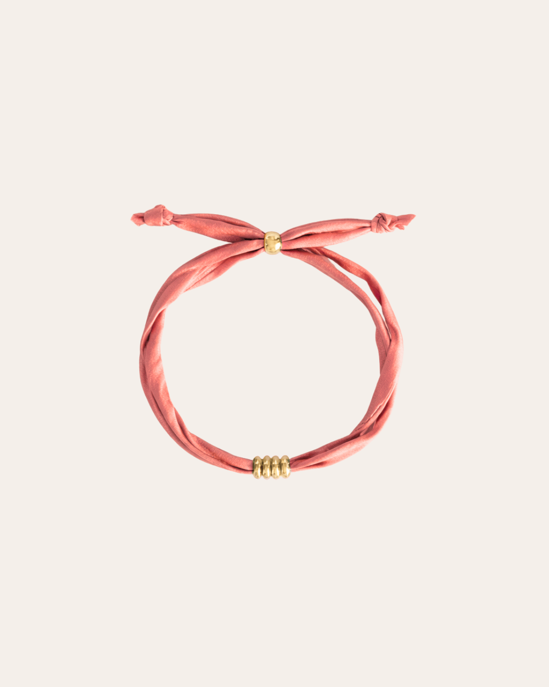 heylove PULSERAS PULSERA DE SEDA DOBLE