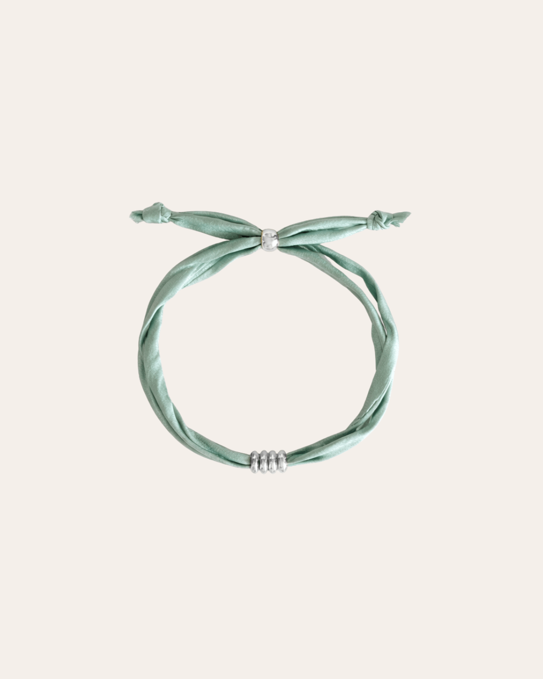 heylove PULSERAS PULSERA DE SEDA DOBLE