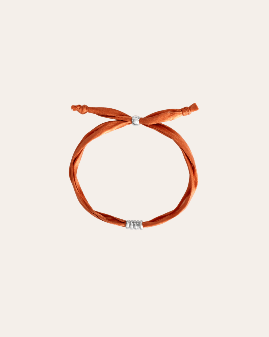 heylove PULSERAS PULSERA DE SEDA DOBLE