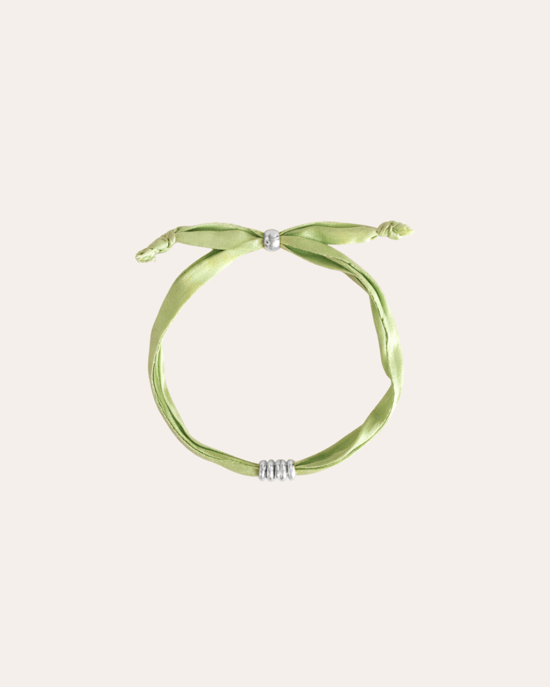 heylove PULSERAS PULSERA DE SEDA DOBLE