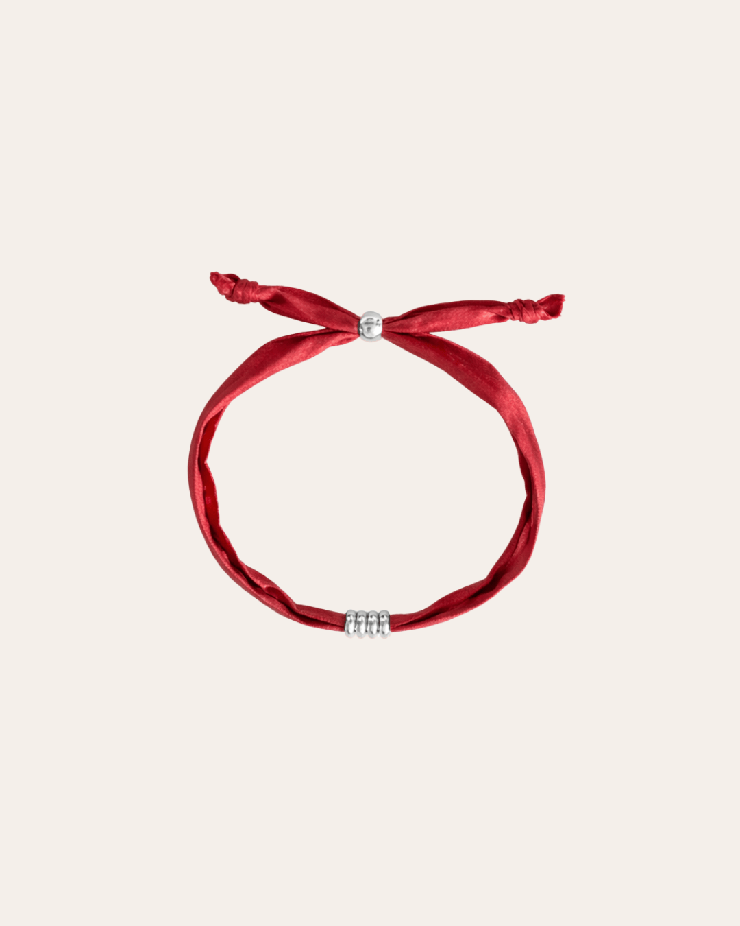 heylove PULSERAS PULSERA DE SEDA DOBLE