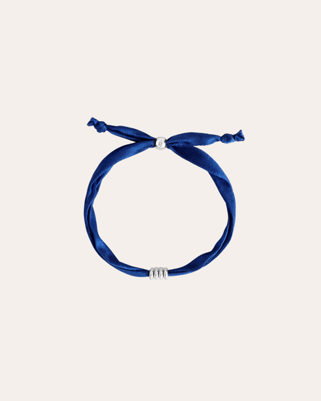 heylove PULSERAS PULSERA DE SEDA DOBLE