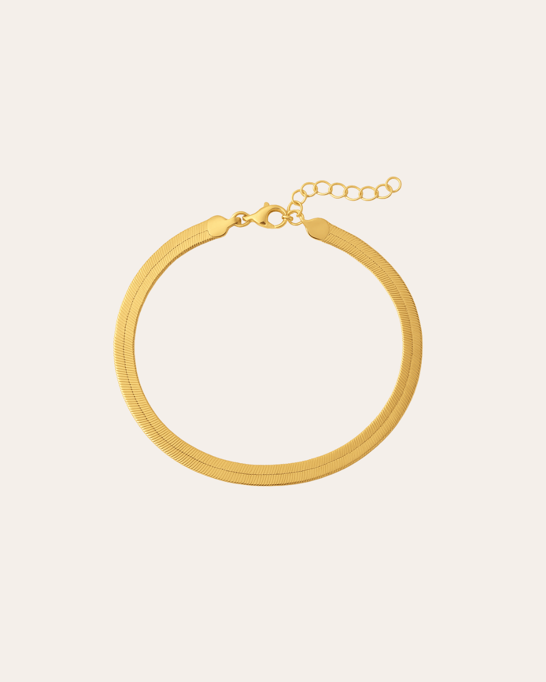 heylove PULSERAS PULSERA FLAT TAIL