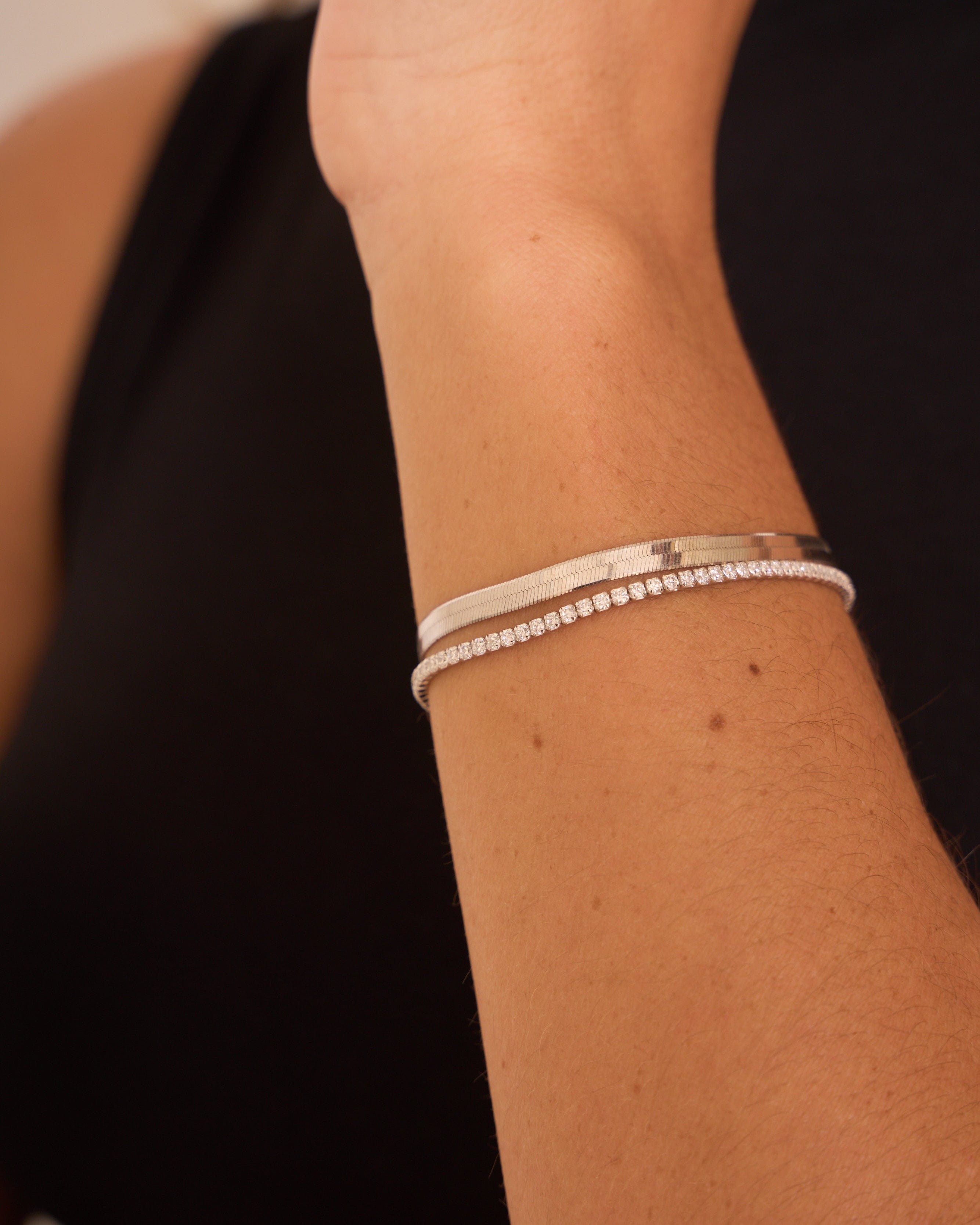 heylove PULSERAS PULSERA FLAT TAIL