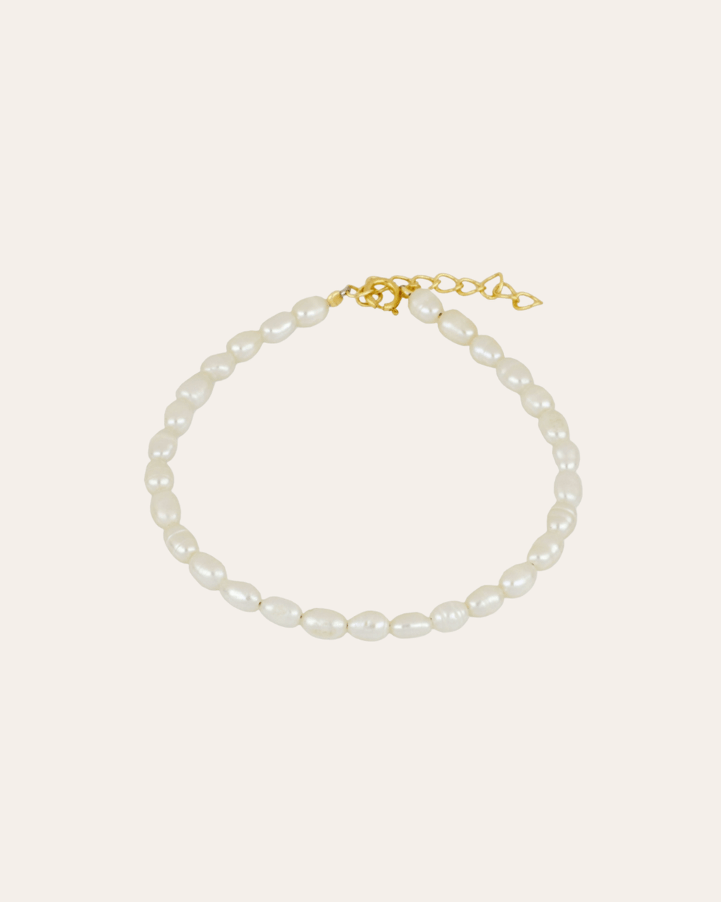 heylove PULSERAS PULSERA OVAL PEARL