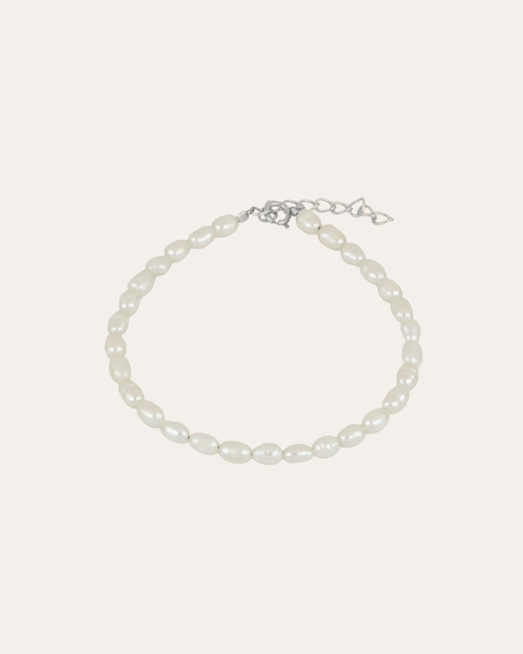 heylove PULSERAS PULSERA OVAL PEARL