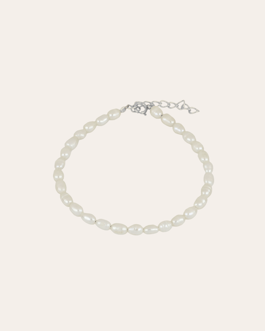 heylove PULSERAS PULSERA OVAL PEARL