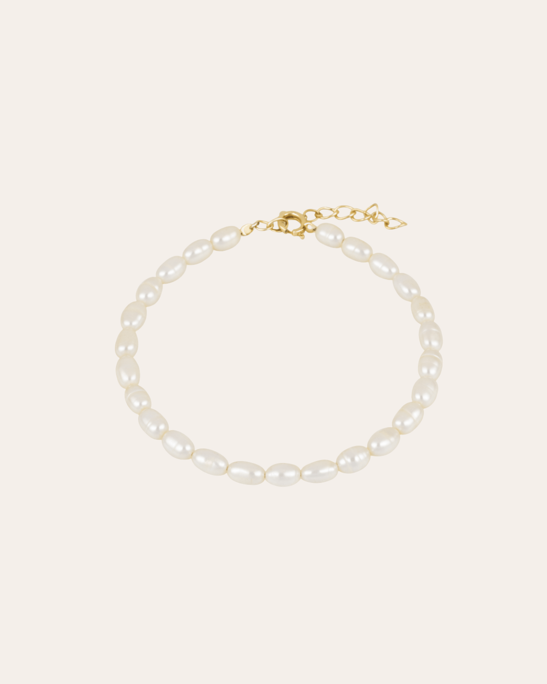 heylove PULSERAS PULSERA OVAL PEARL