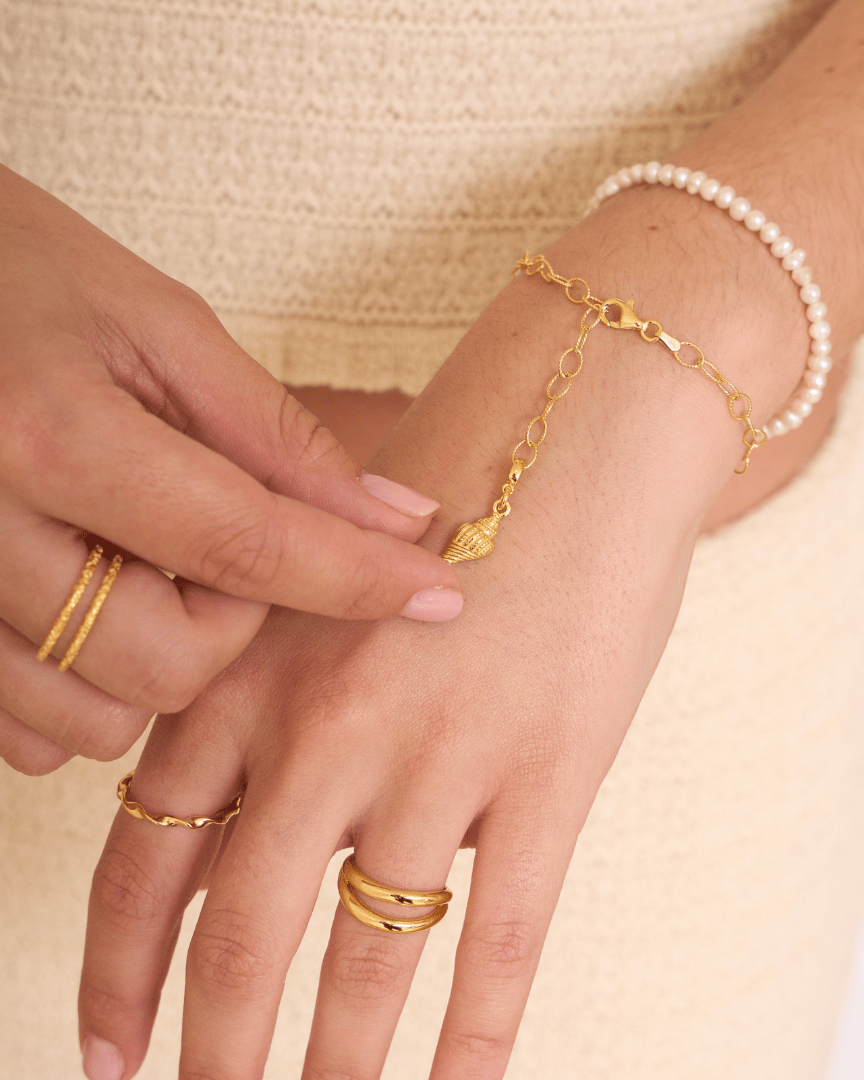 heylove Pulseras PULSERA OVALADA DIAMANTADA