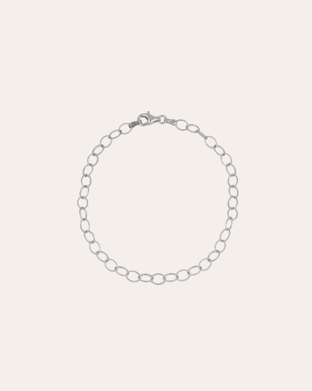 heylove PULSERAS PULSERA OVALADA DIAMANTADA