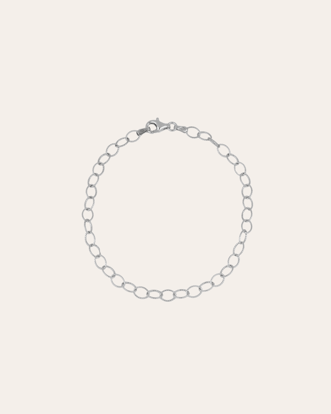 heylove PULSERAS PULSERA OVALADA DIAMANTADA