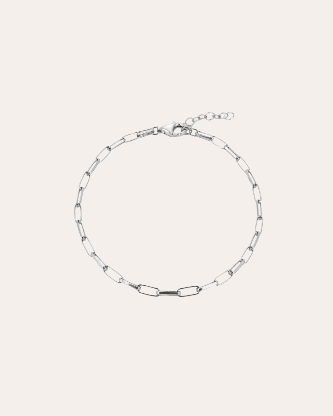 heylove PULSERAS PULSERA RECTANGLE CHAIN