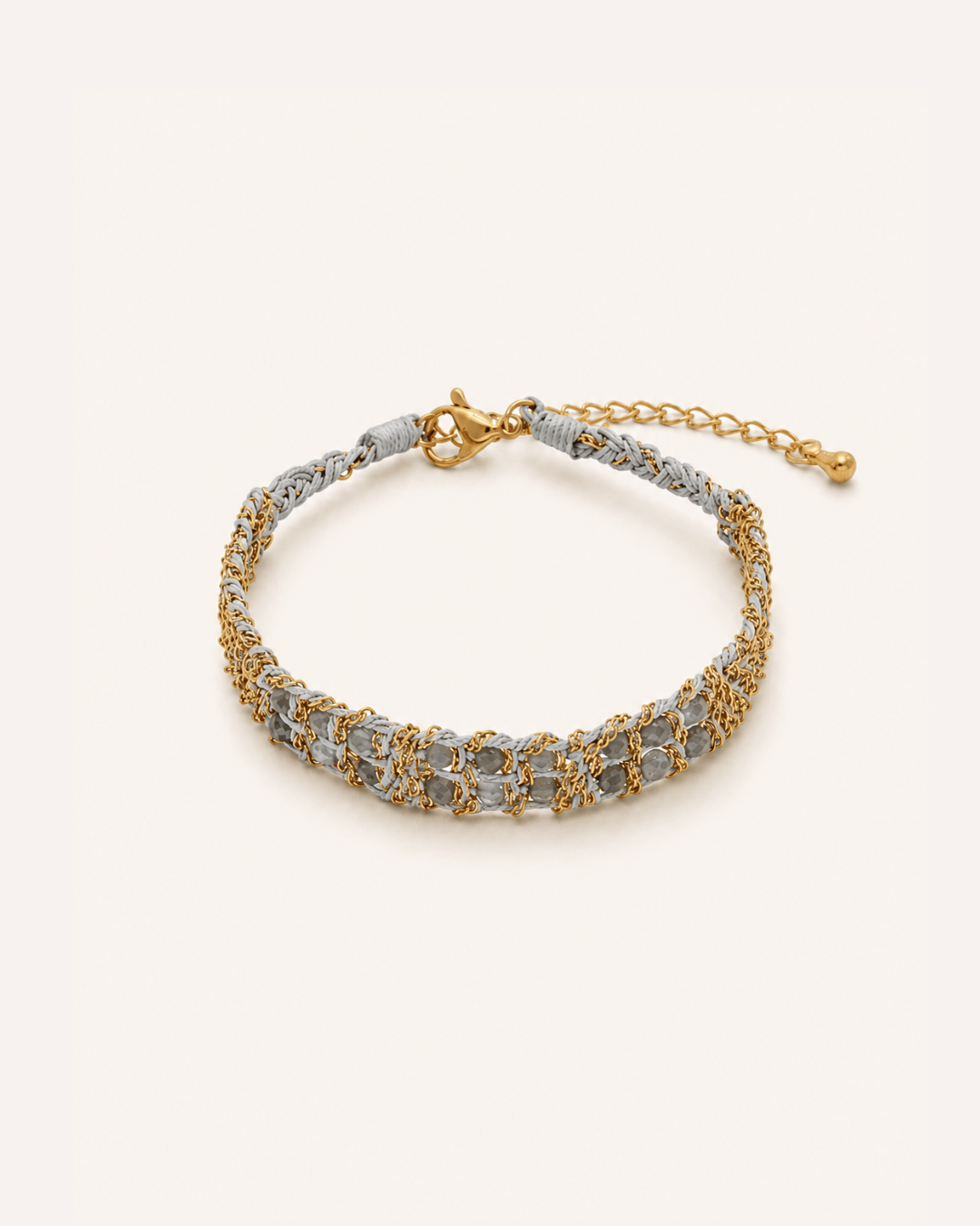 heylove PULSERAS PULSERA RIVIERA GRUESA
