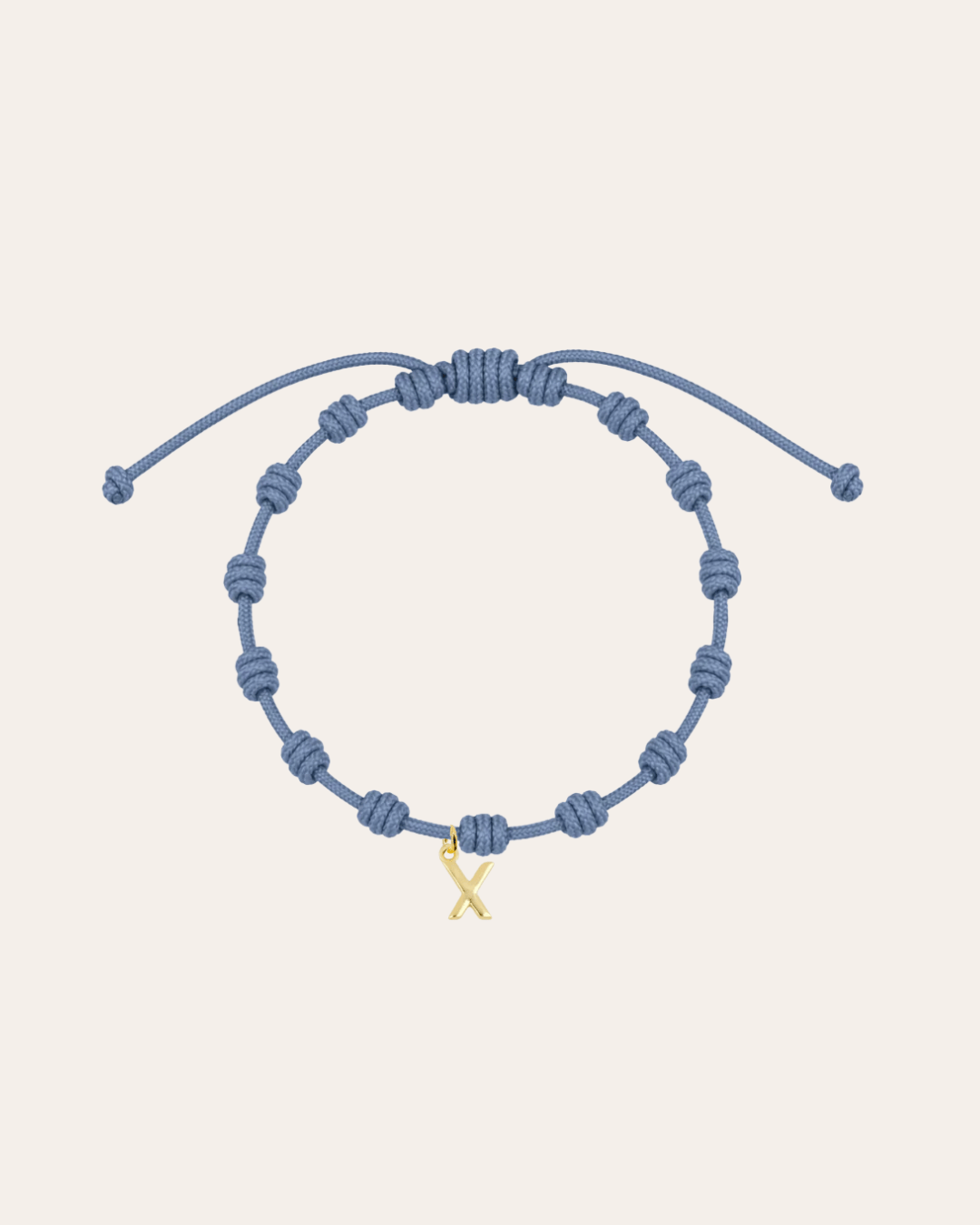 heylove PULSERAS PULSERA ROSARIO INICIAL