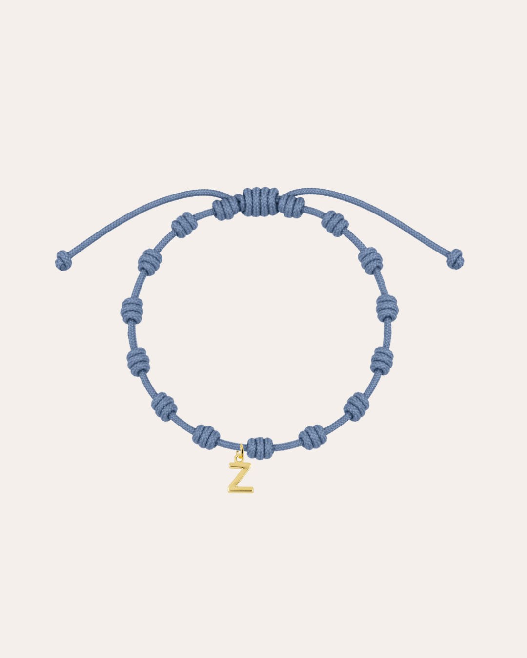 heylove PULSERAS PULSERA ROSARIO INICIAL