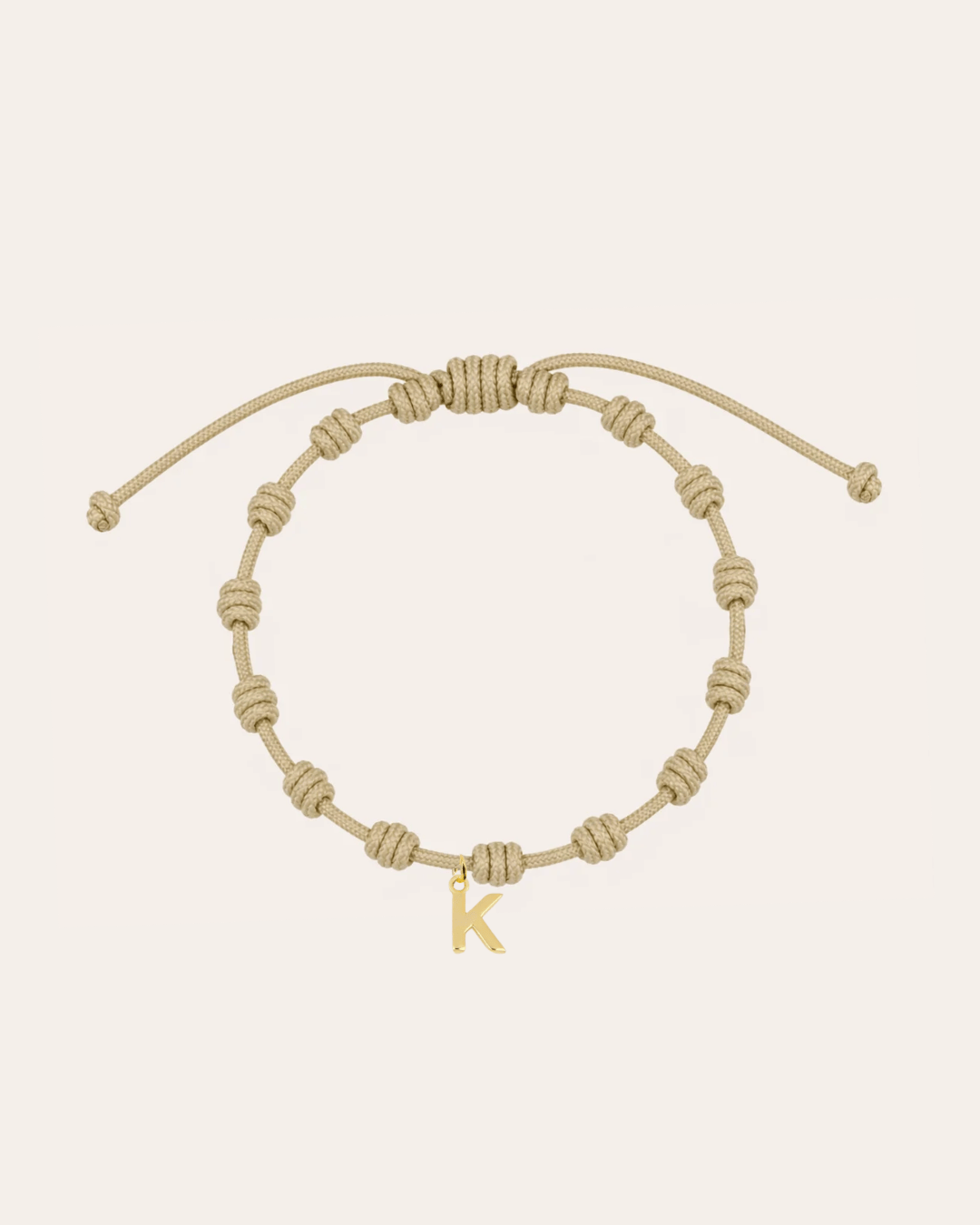heylove PULSERAS PULSERA ROSARIO INICIAL