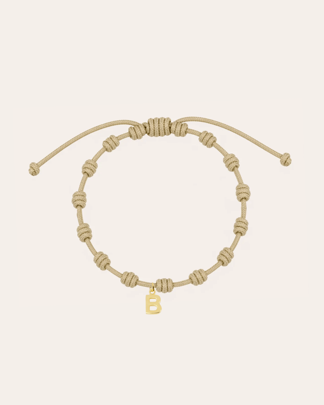heylove PULSERAS PULSERA ROSARIO INICIAL