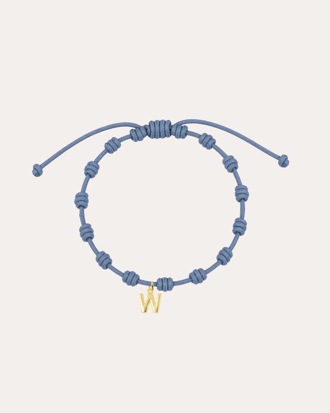 heylove PULSERAS PULSERA ROSARIO INICIAL