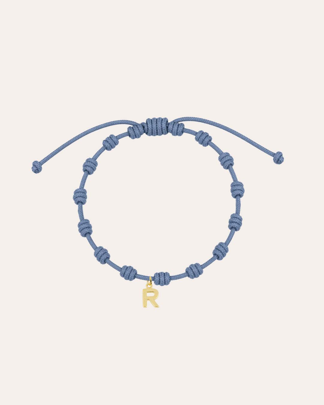 heylove PULSERAS PULSERA ROSARIO INICIAL