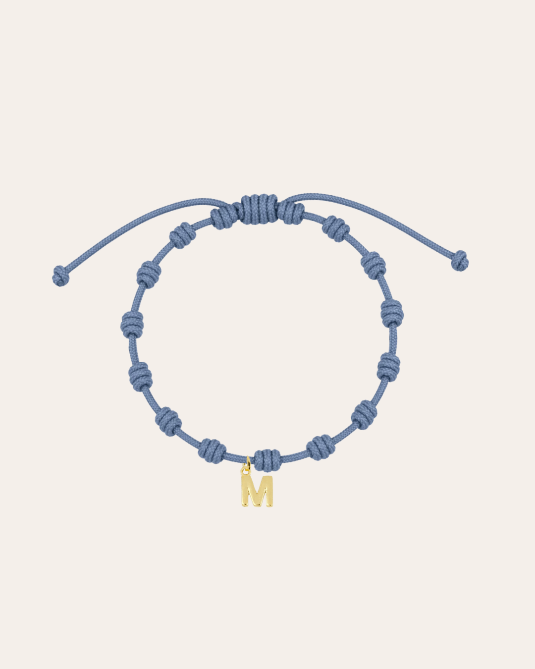 heylove PULSERAS PULSERA ROSARIO INICIAL