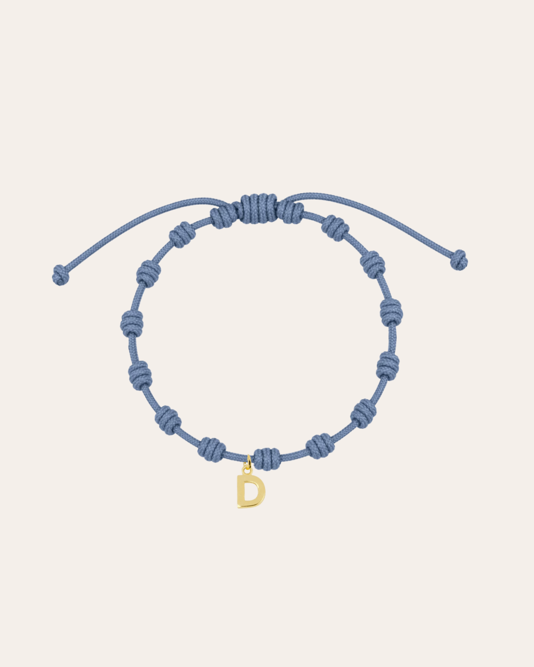 heylove PULSERAS PULSERA ROSARIO INICIAL