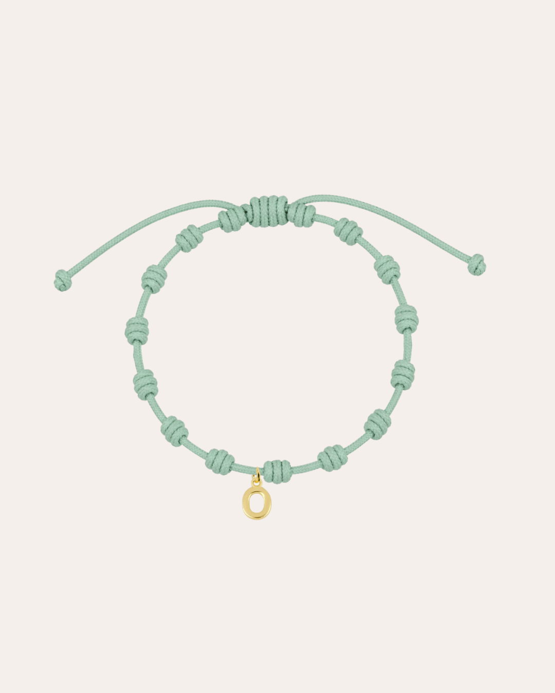 heylove PULSERAS PULSERA ROSARIO INICIAL