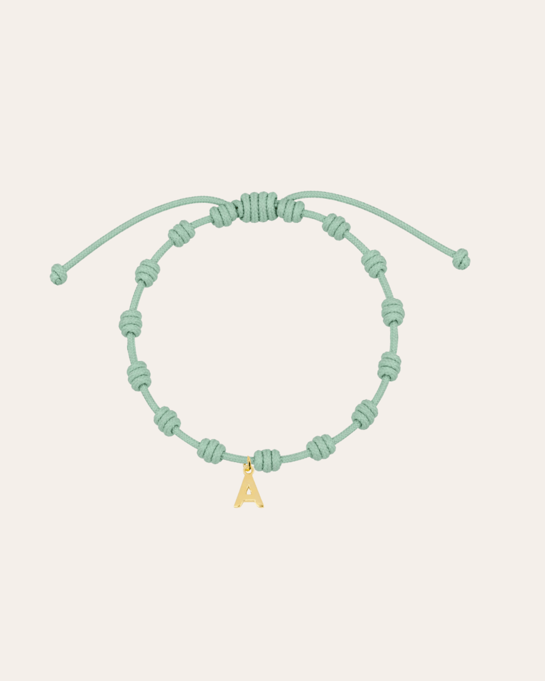 heylove PULSERAS PULSERA ROSARIO INICIAL