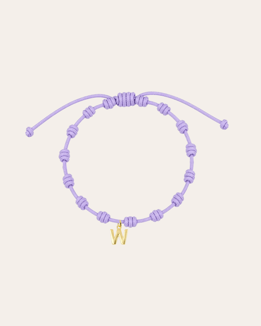 heylove PULSERAS PULSERA ROSARIO INICIAL