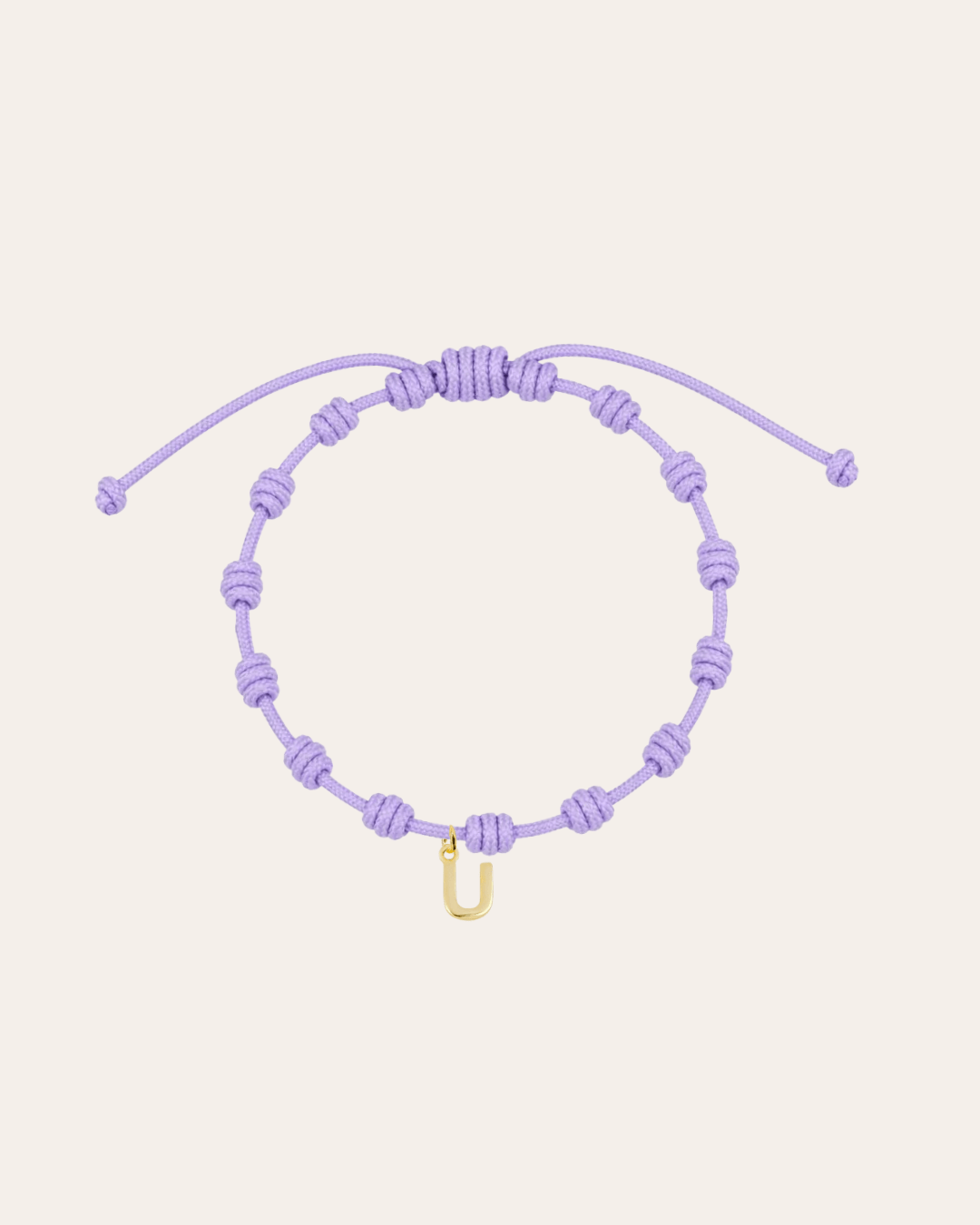 heylove PULSERAS PULSERA ROSARIO INICIAL