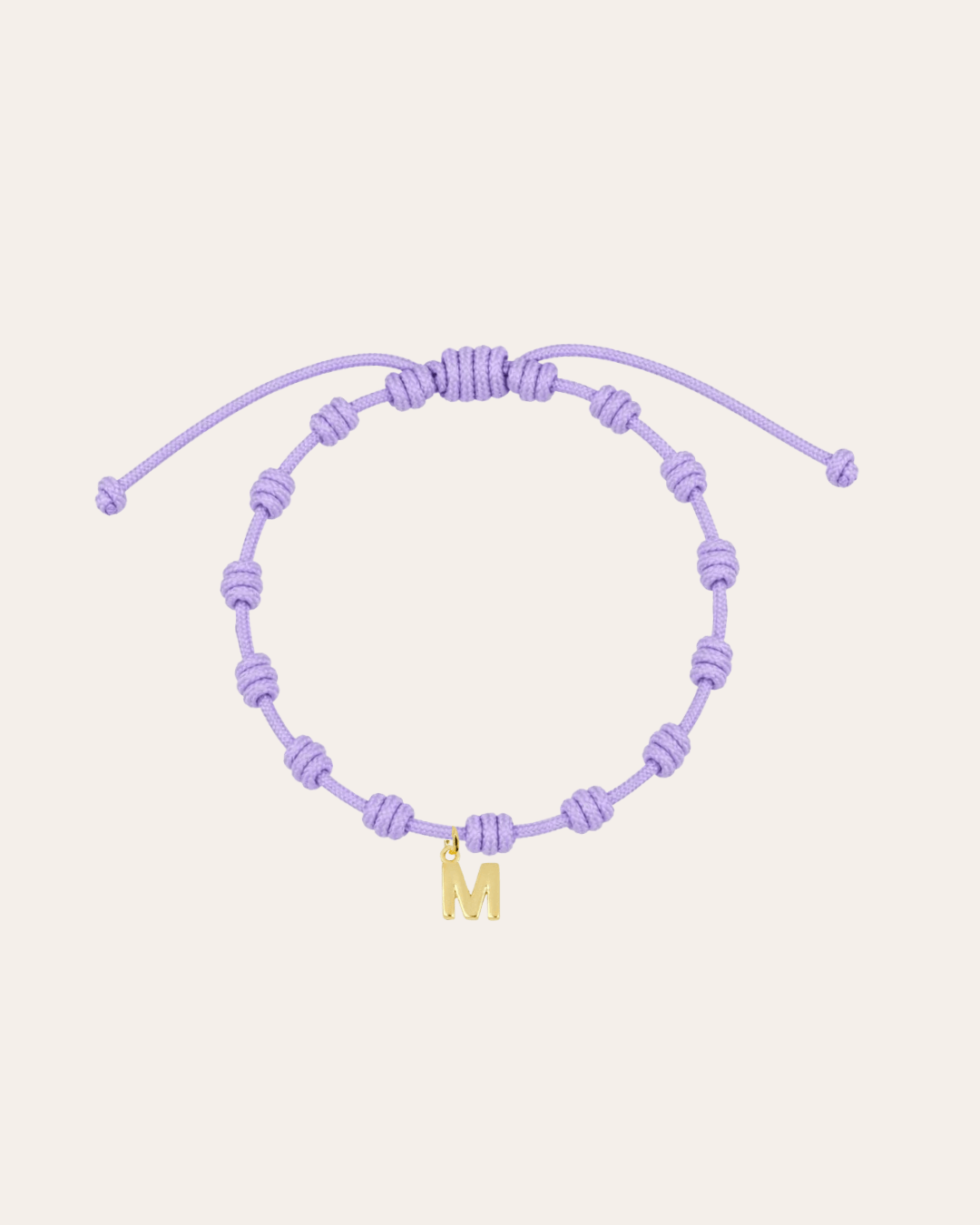 heylove PULSERAS PULSERA ROSARIO INICIAL