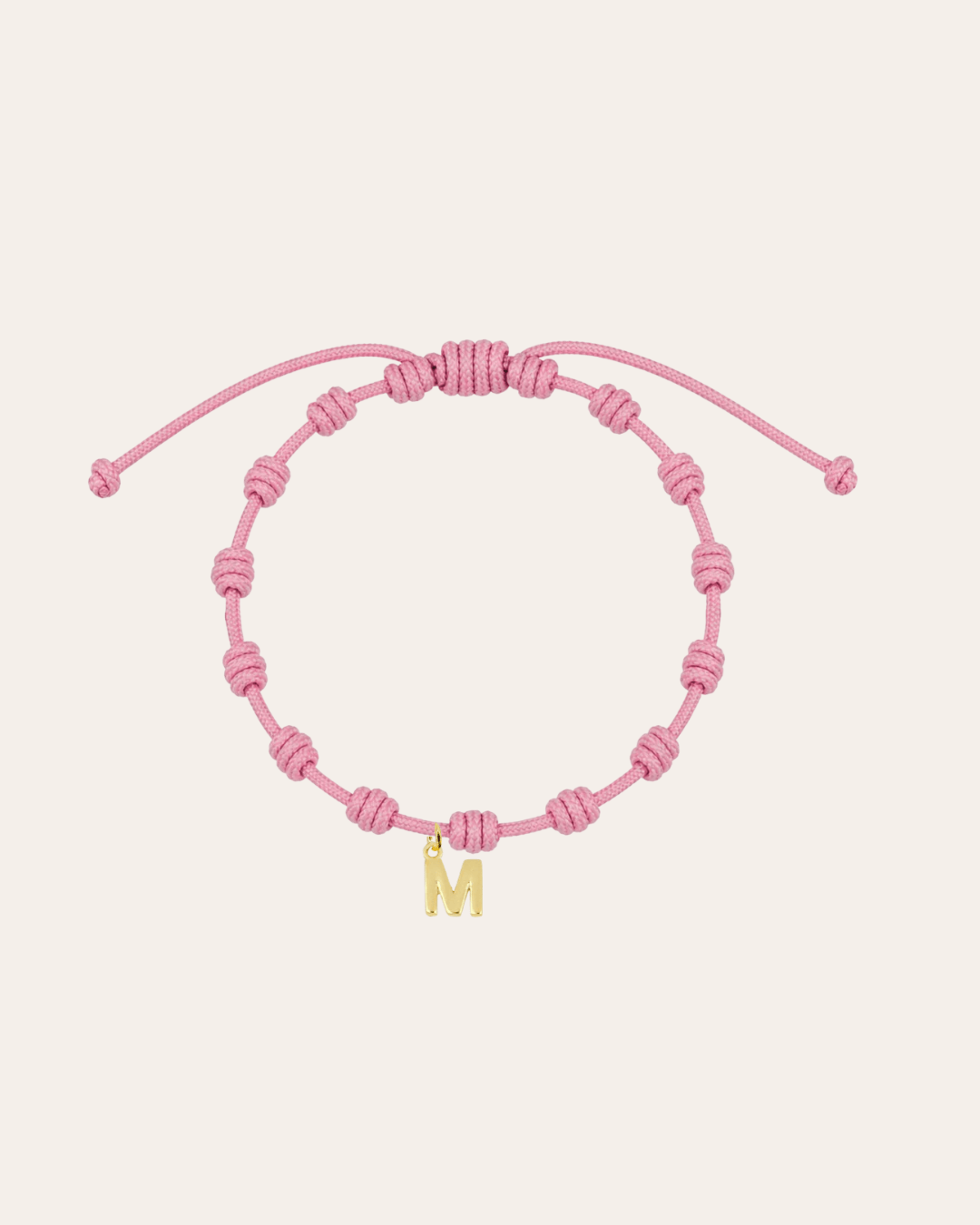 heylove PULSERAS PULSERA ROSARIO INICIAL I