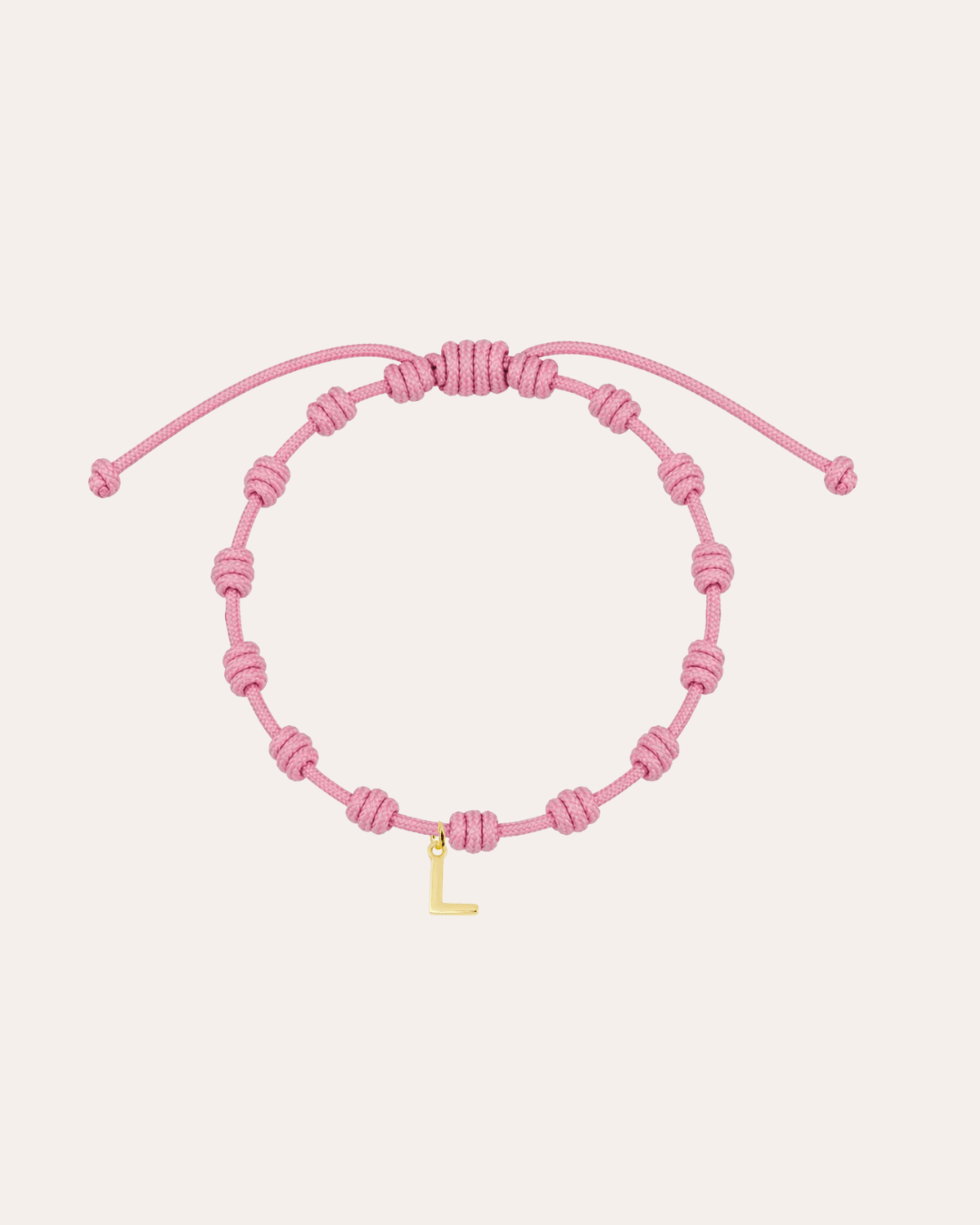 heylove PULSERAS PULSERA ROSARIO INICIAL I