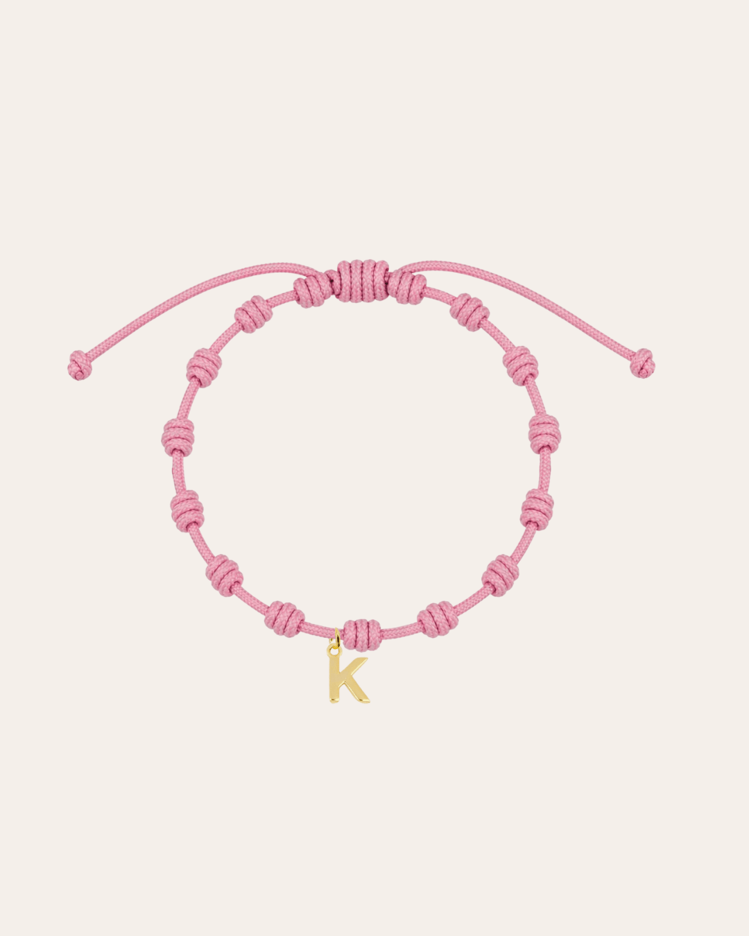 heylove PULSERAS PULSERA ROSARIO INICIAL I