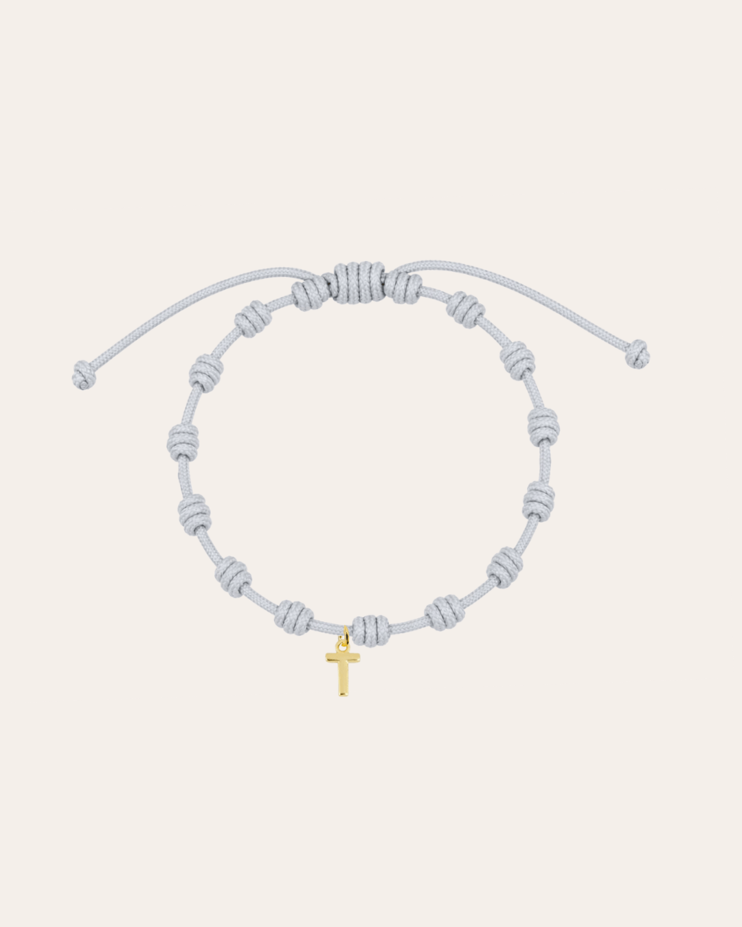 heylove PULSERAS PULSERA ROSARIO INICIAL I