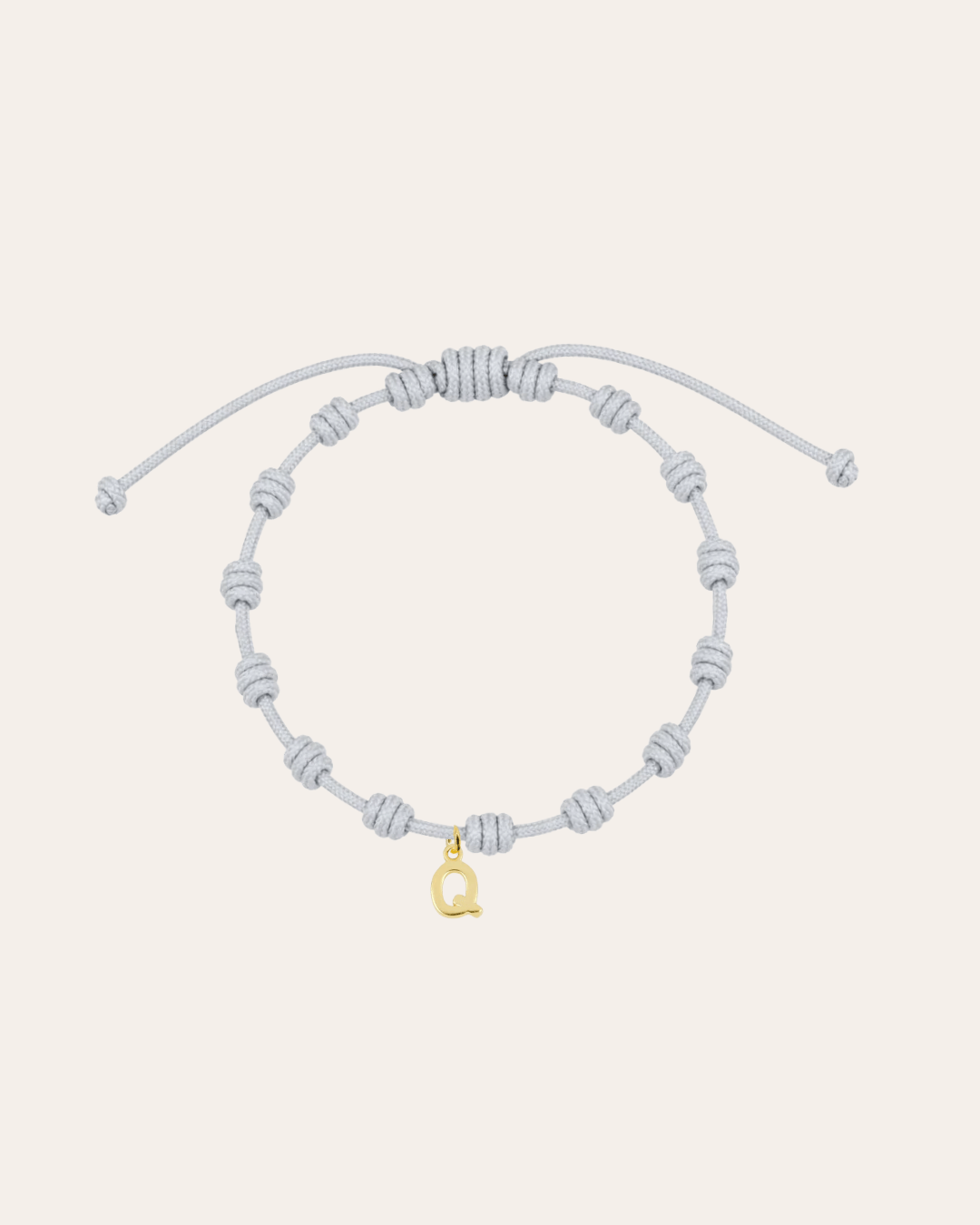 heylove PULSERAS PULSERA ROSARIO INICIAL I