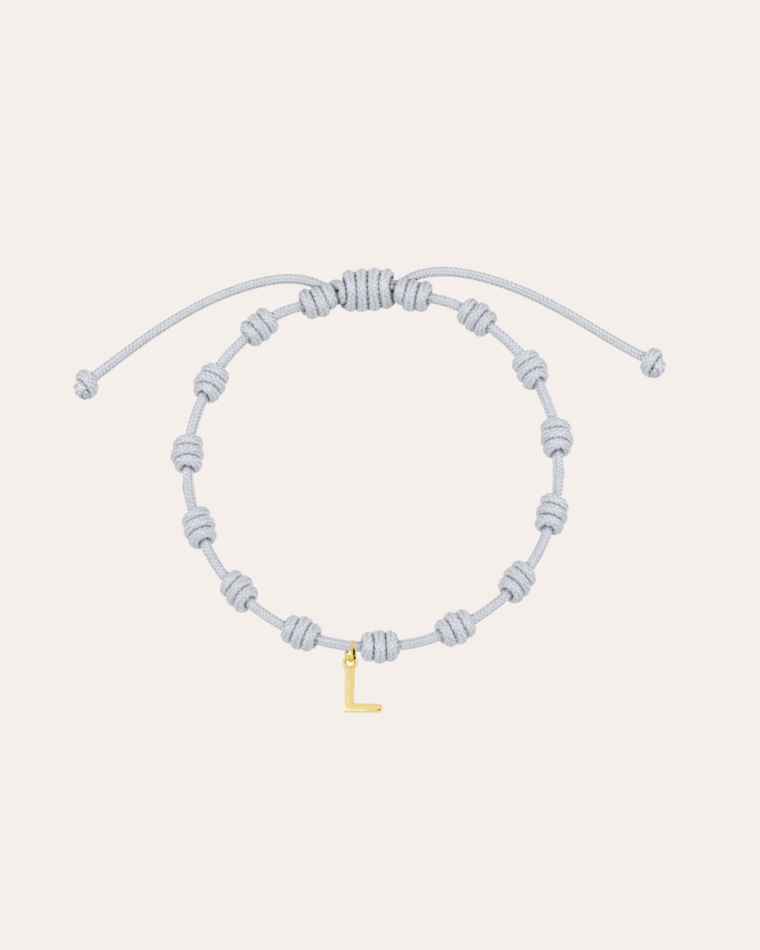 heylove PULSERAS PULSERA ROSARIO INICIAL I