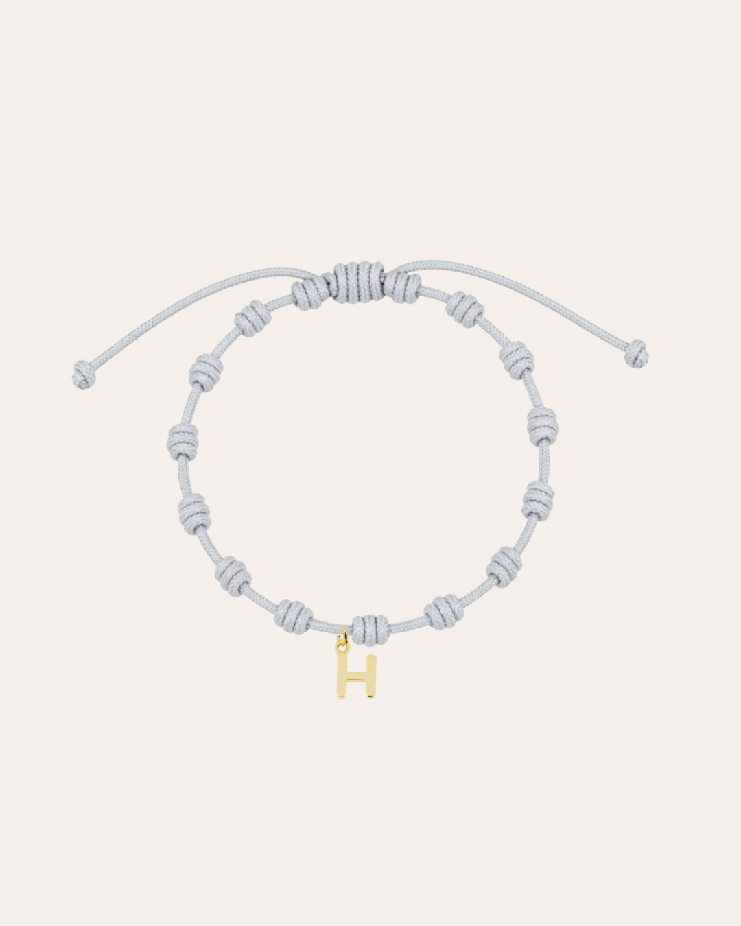 heylove PULSERAS PULSERA ROSARIO INICIAL I