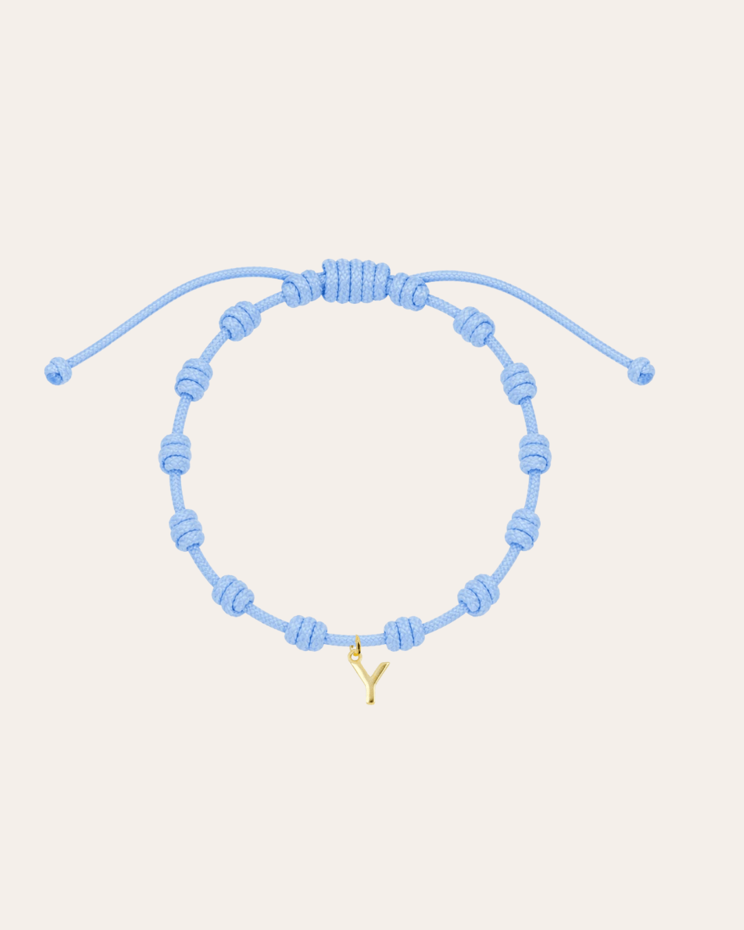 heylove PULSERAS PULSERA ROSARIO INICIAL I