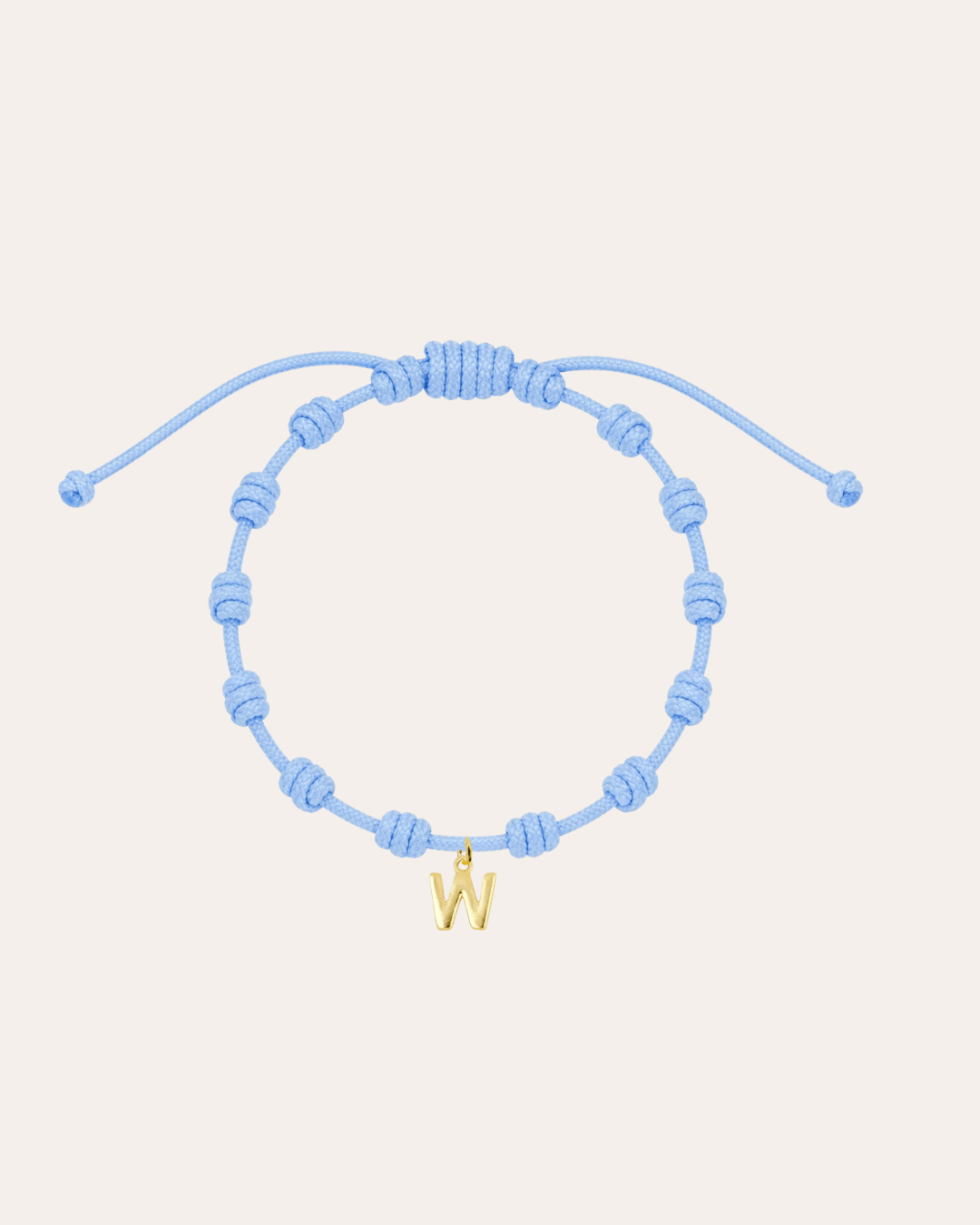 heylove PULSERAS PULSERA ROSARIO INICIAL I