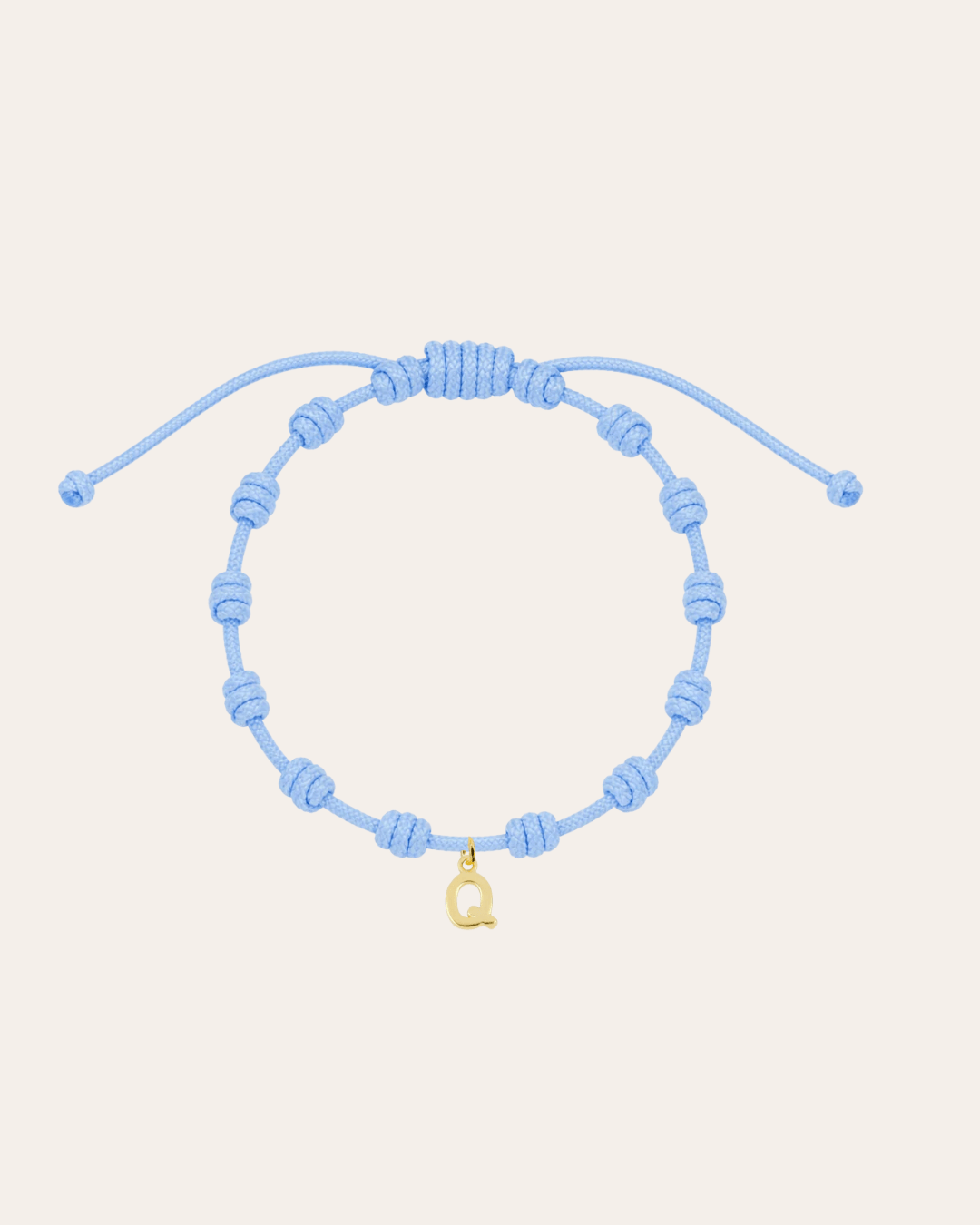 heylove PULSERAS PULSERA ROSARIO INICIAL I