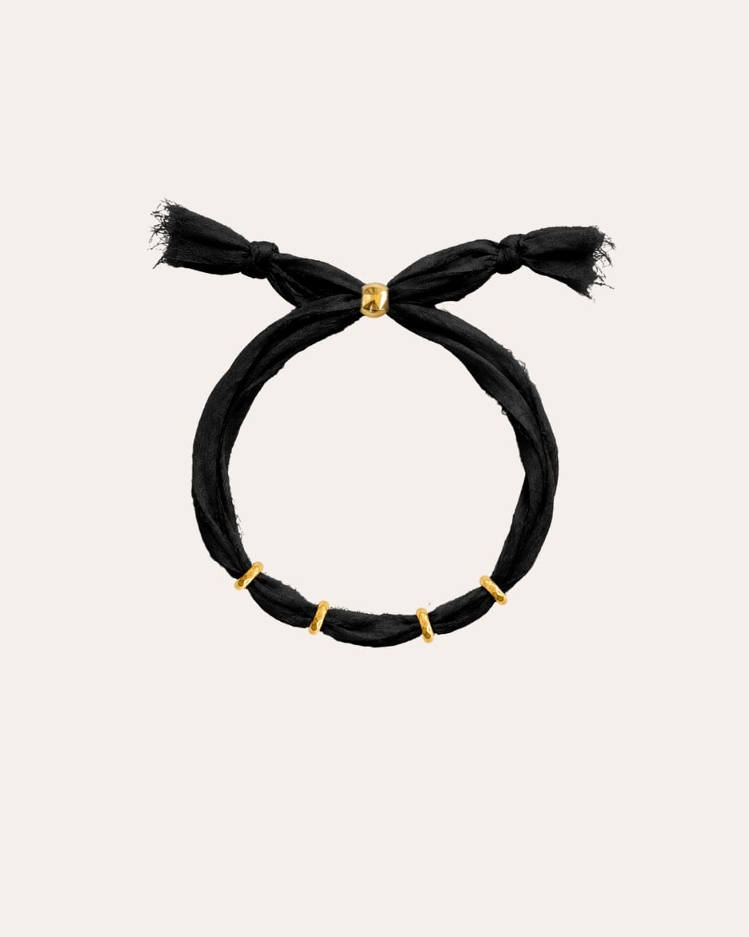 heylove PULSERAS PULSERA SEDA PARA PERSONALIZAR NEGRO