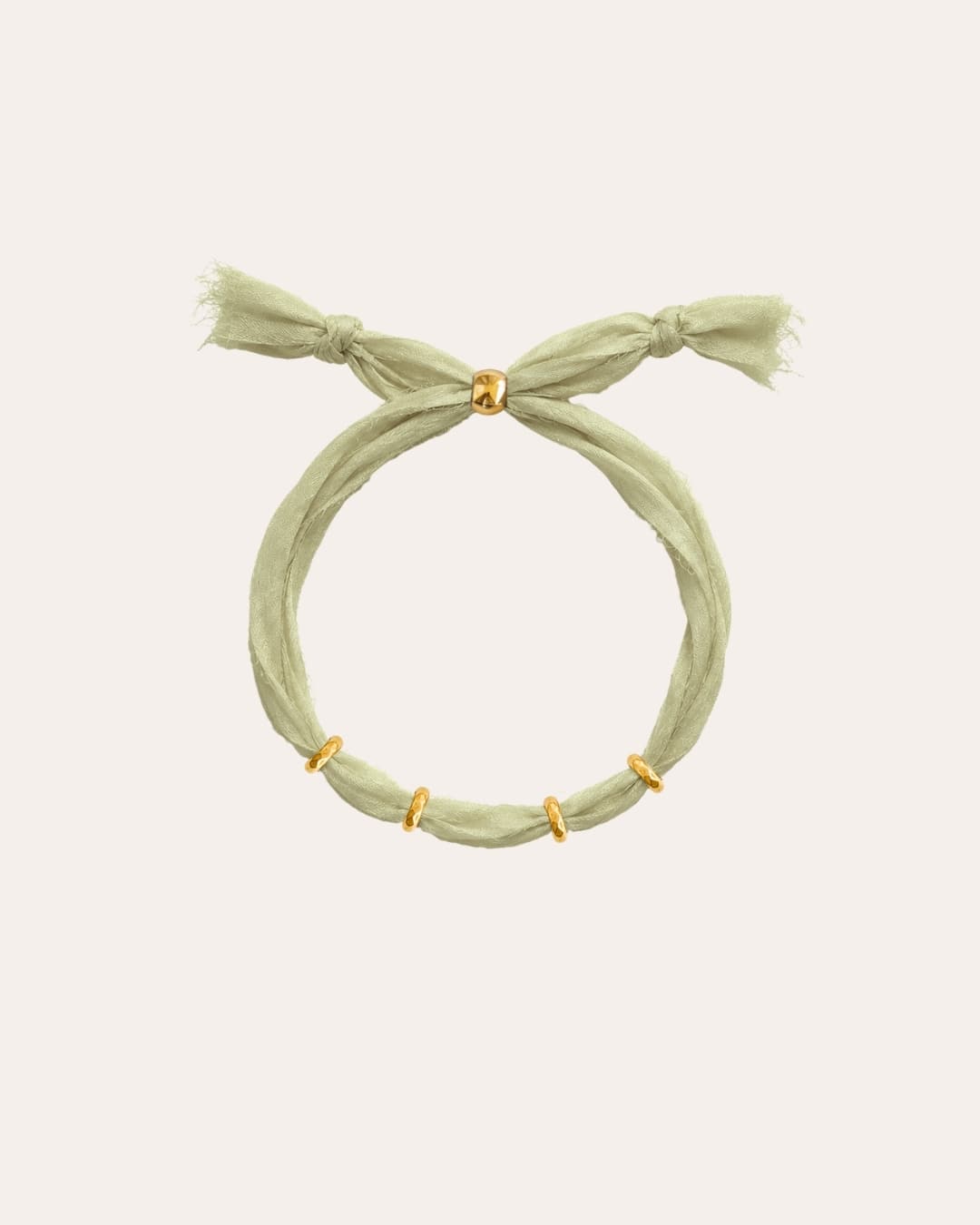 heylove PULSERAS PULSERA SEDA PARA PERSONALIZAR SALVIA