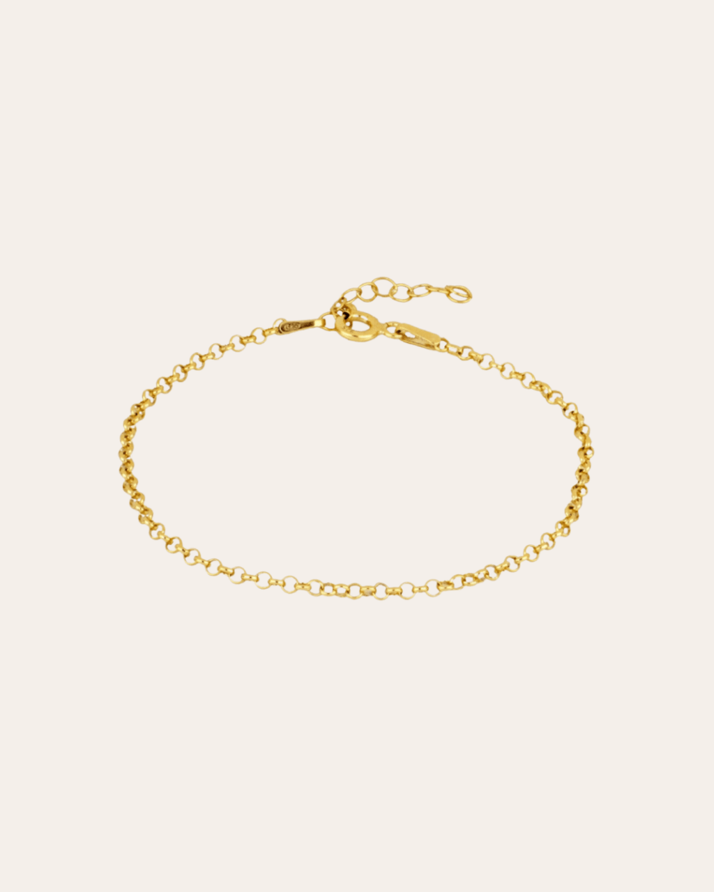 heylove PULSERAS PULSERA THE SIMPLE CHAIN II
