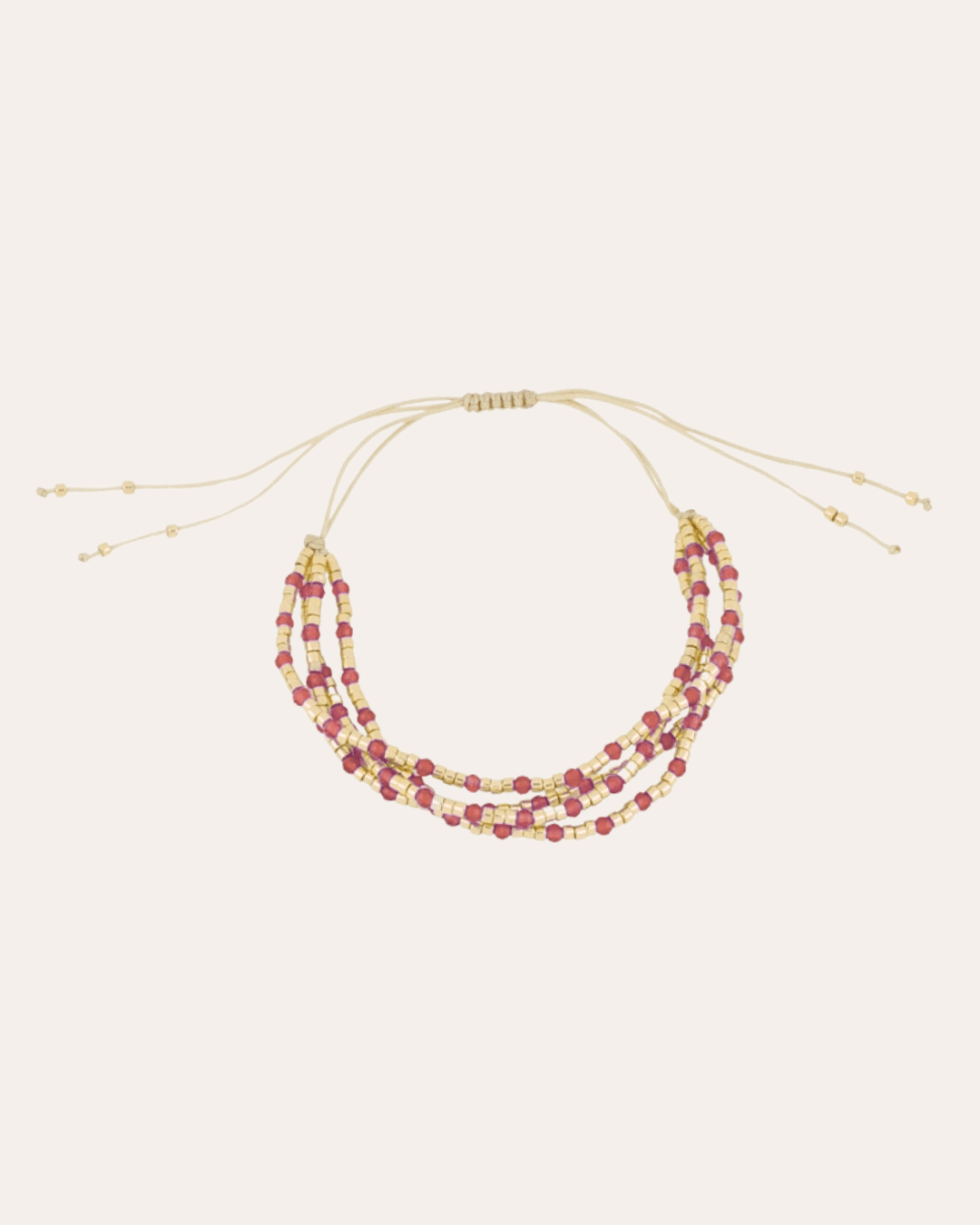 heylove PULSERAS PULSERA TRIPLE MIYUKI