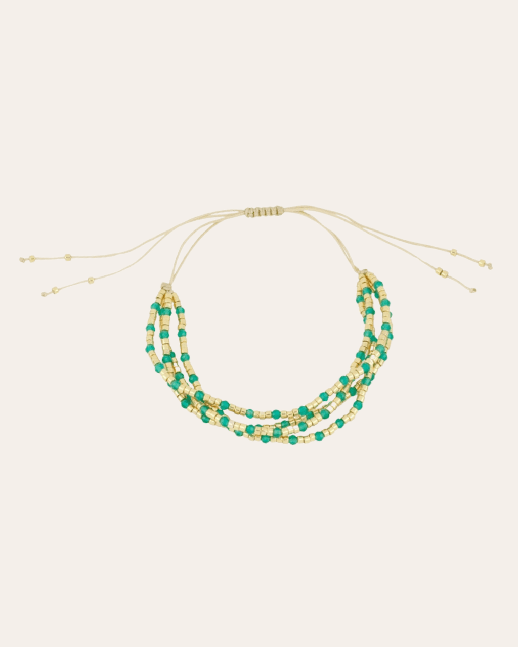 heylove PULSERAS PULSERA TRIPLE MIYUKI