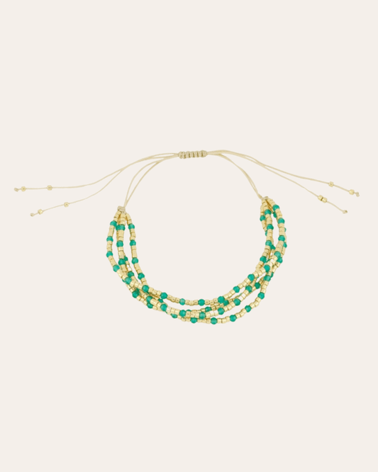 heylove PULSERAS PULSERA TRIPLE MIYUKI